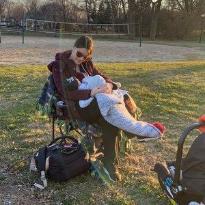 Meet your Posher, Teri